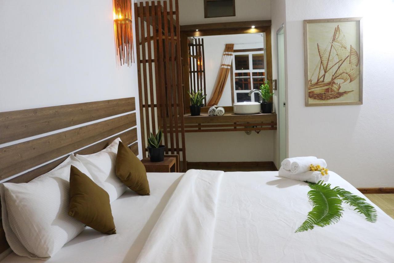 Bed and Breakfast Rasdhoo Wave Blue Exterior foto