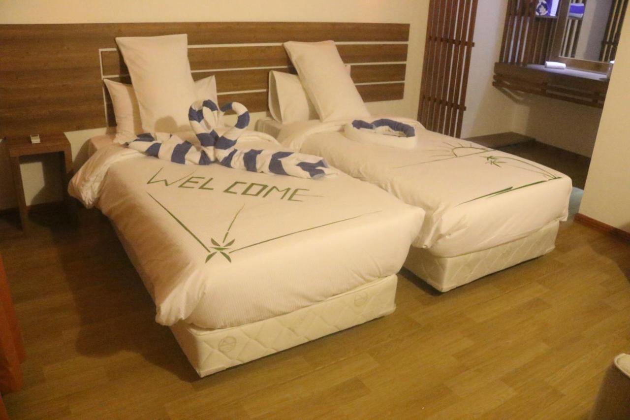 Bed and Breakfast Rasdhoo Wave Blue Exterior foto