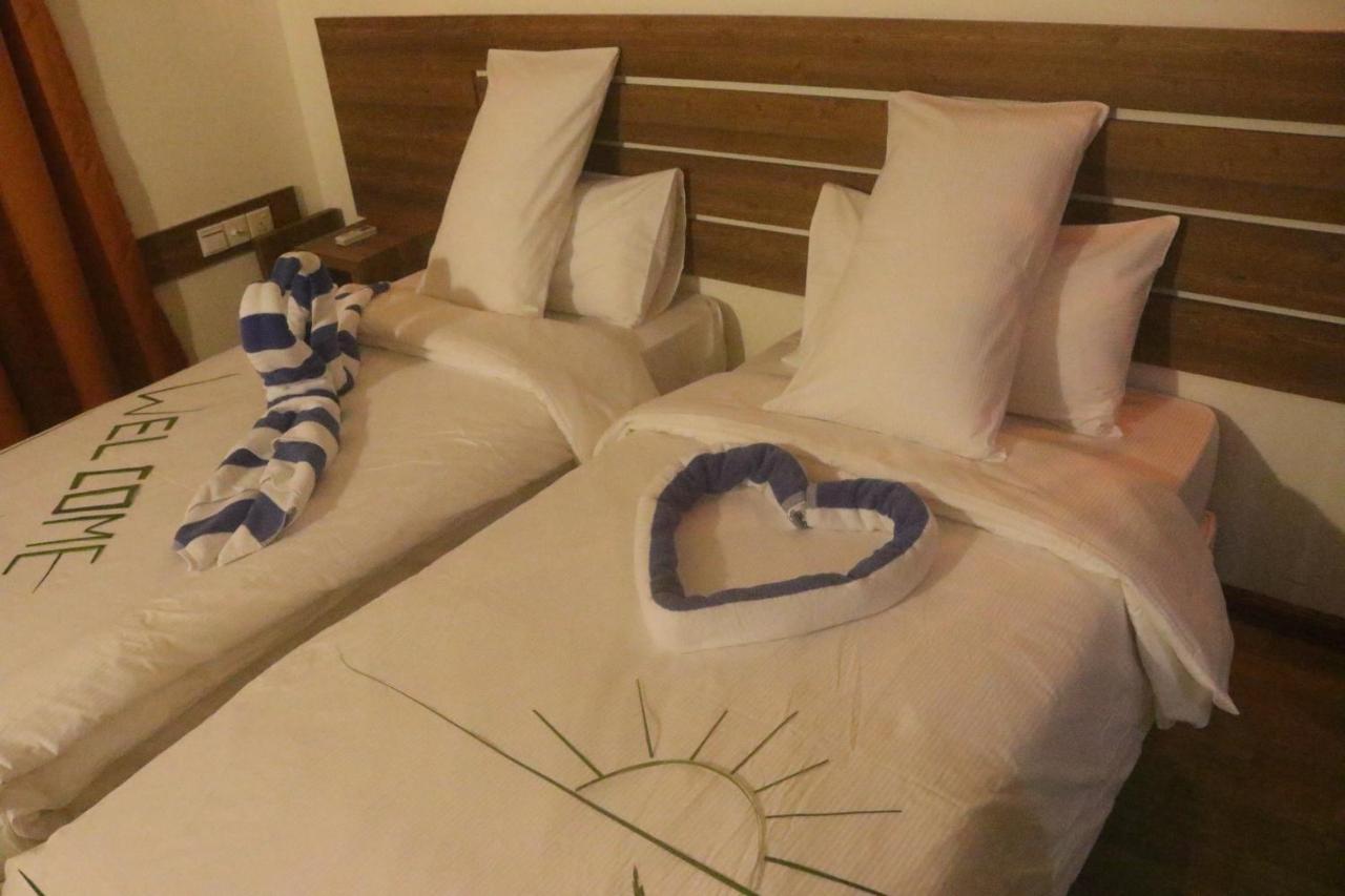 Bed and Breakfast Rasdhoo Wave Blue Exterior foto