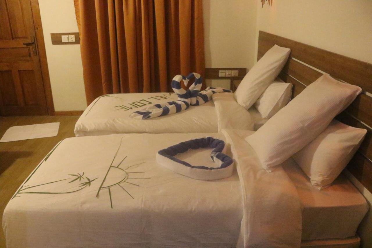 Bed and Breakfast Rasdhoo Wave Blue Exterior foto
