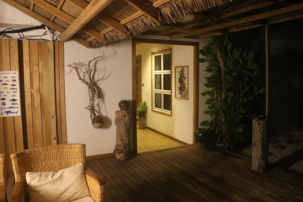 Bed and Breakfast Rasdhoo Wave Blue Exterior foto